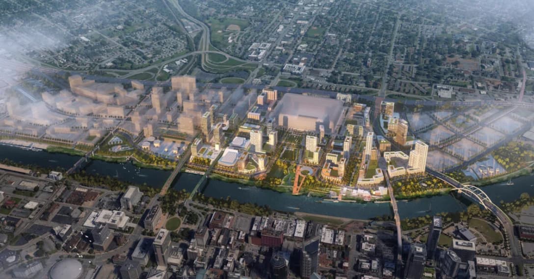 Embrace the Energy of East Bank Nashville