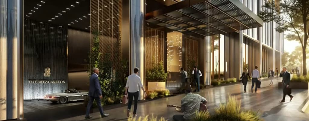 Ritz-Carlton Nears “Gold Standard” in Music City & TN
