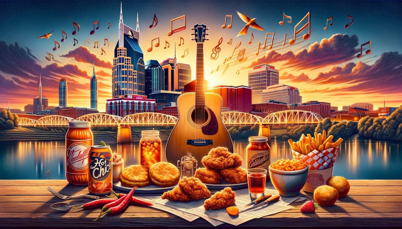 A Melody of Flavors and Sounds: The Epicurean’s Guide to Nashville
