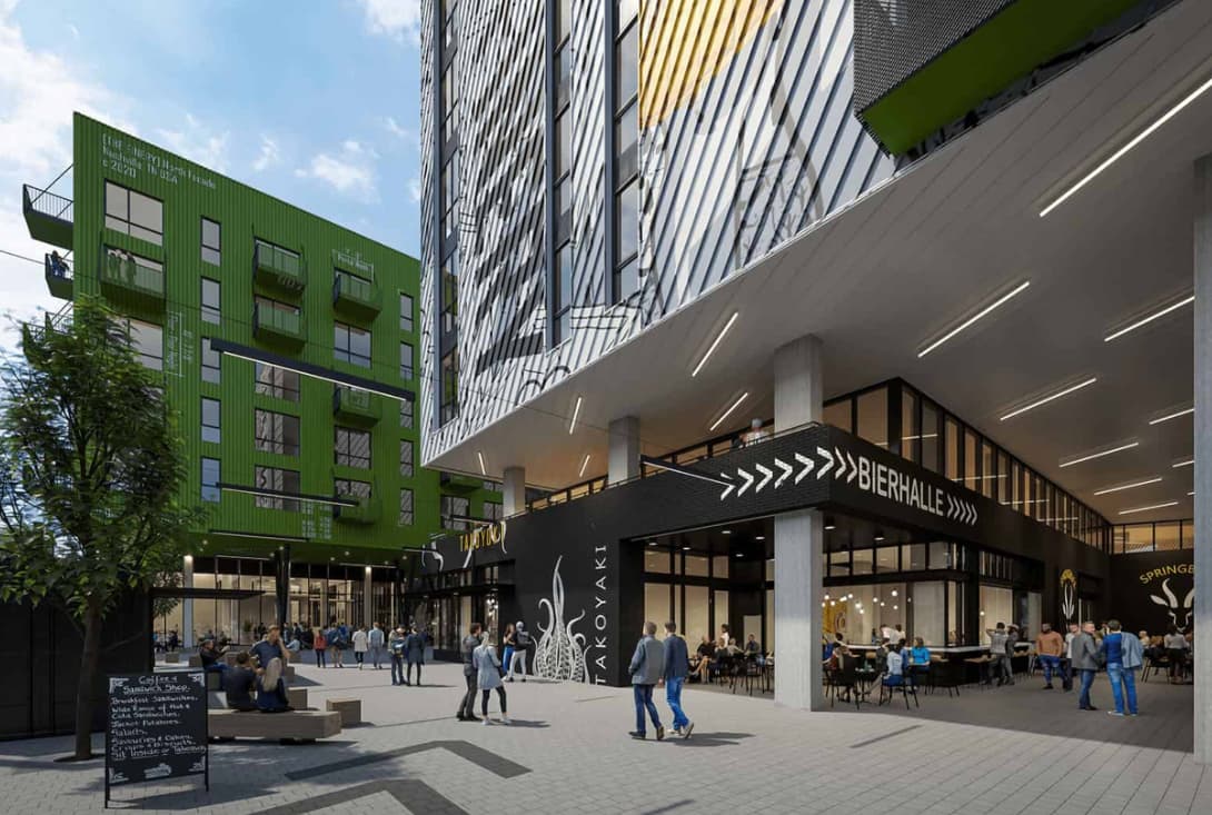 Experience Elite Modern Living at The Finery Nashville