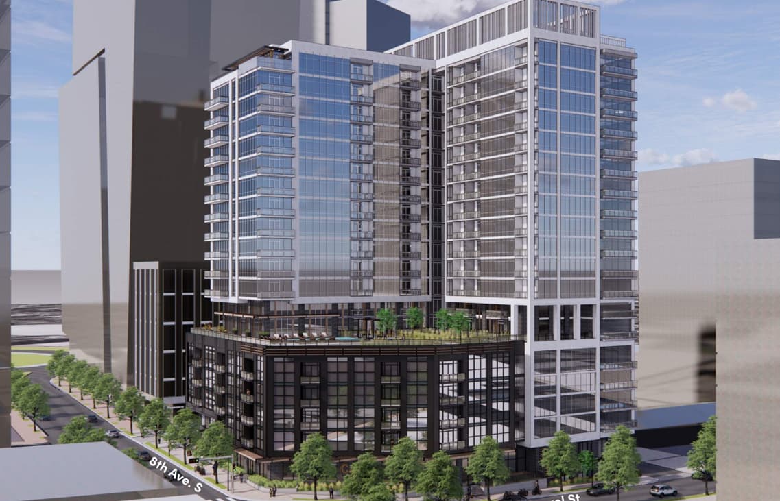 Contemporary Living at Circle South Redefined