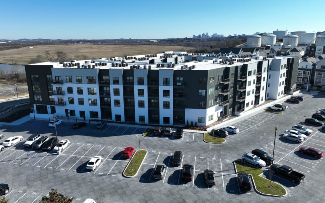 Upscale Urban Living at Silo West Nashville