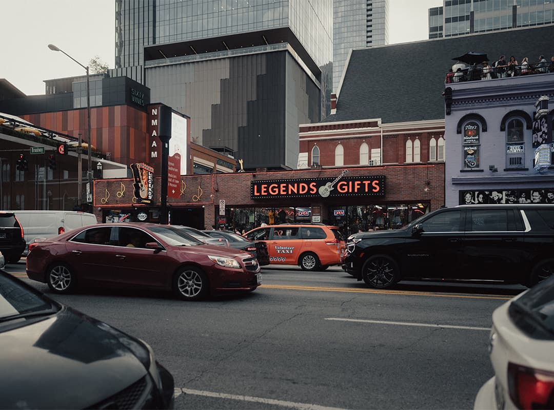 Nashville Transportation