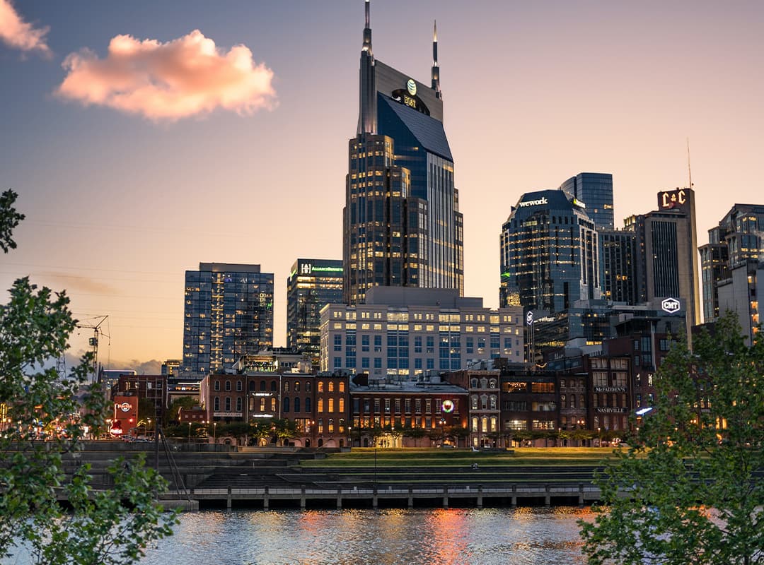 city