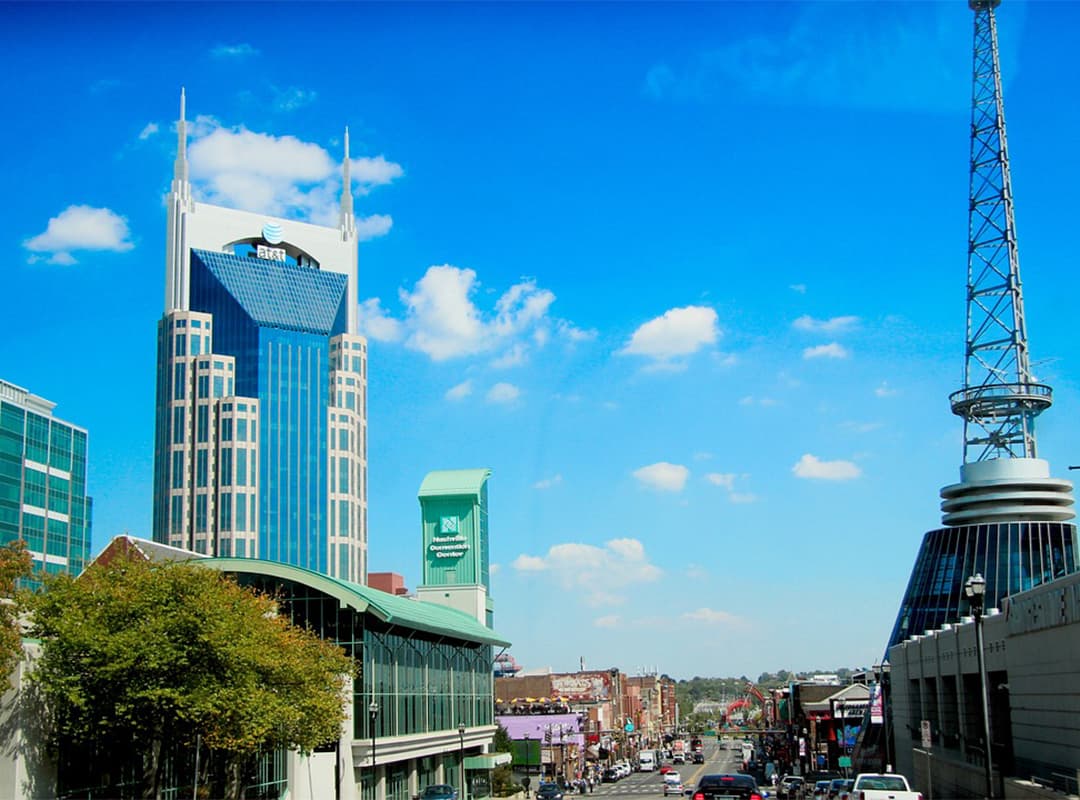 city