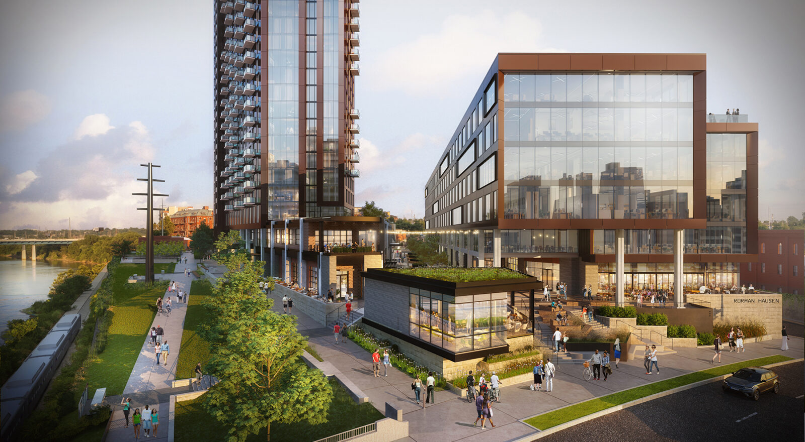 Peabody Union: Elevating Downtown Nashville Living