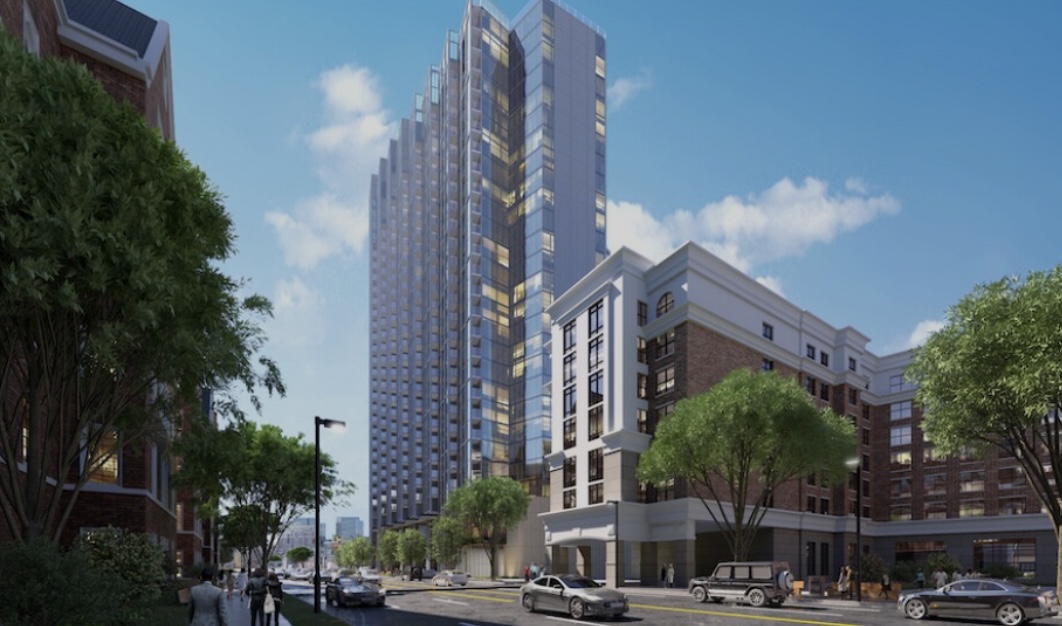 Downtown Luxury Living at The Sinclair Nashville
