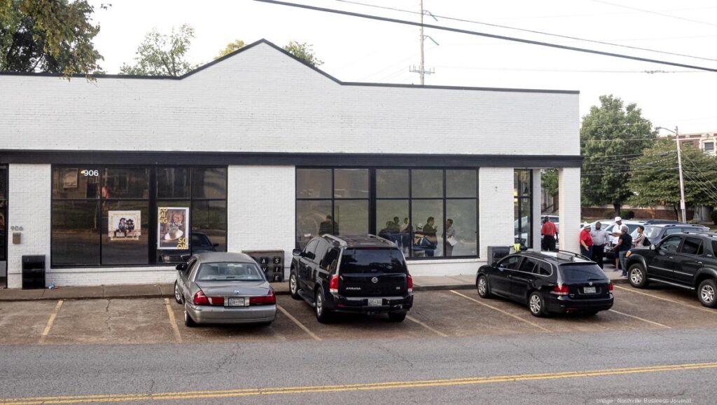 Buchanan Street retail building sold