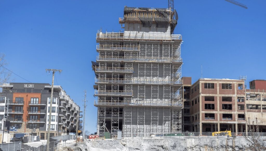 Block 1 Office Tower East