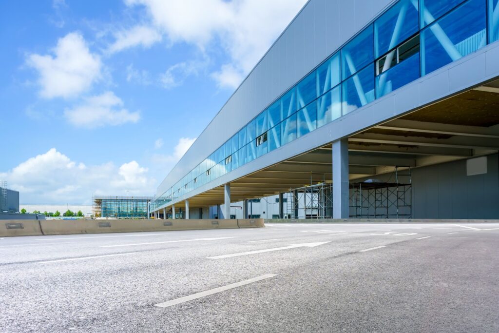 Industrial park