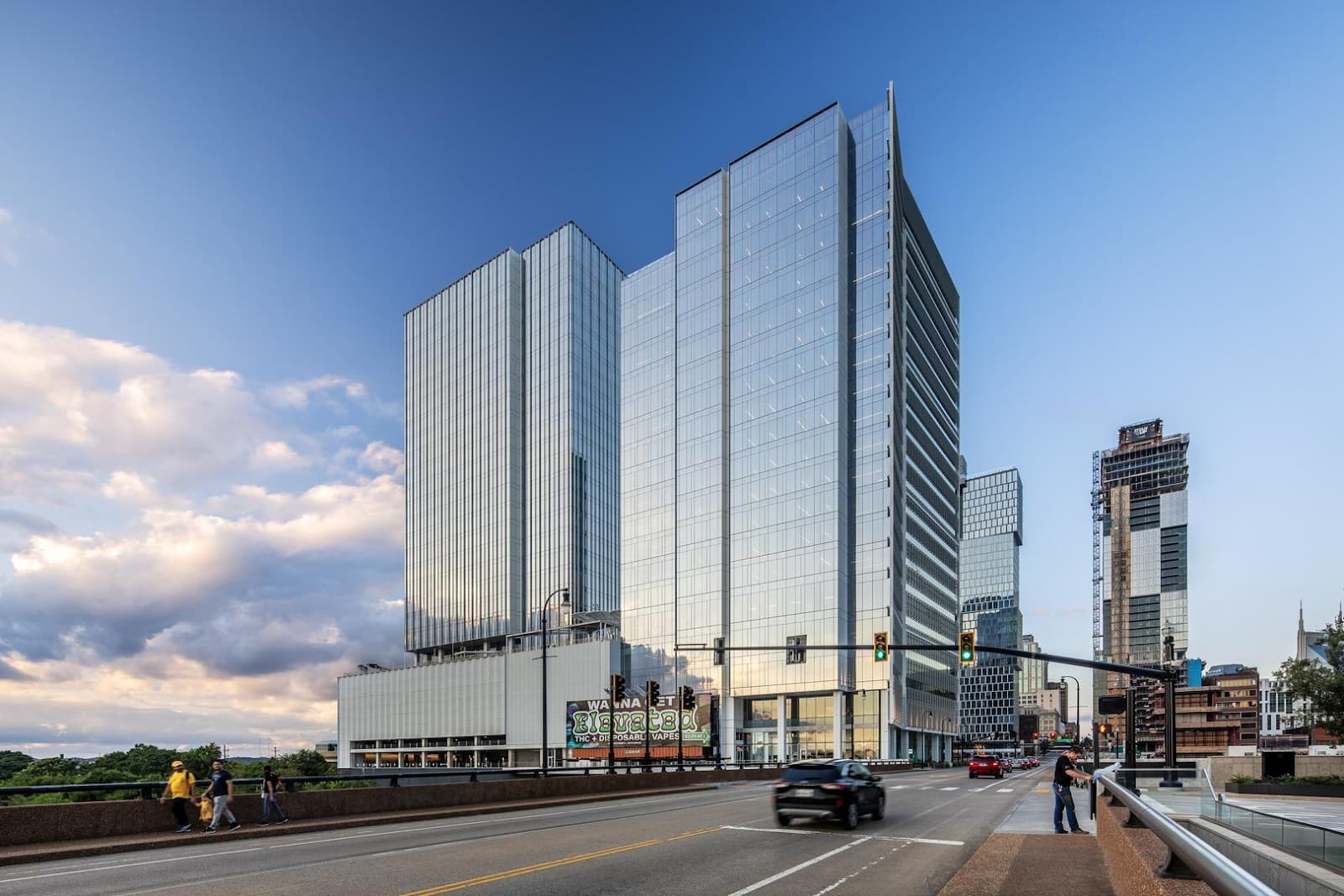 Amazon Tower Nashville’s Prime Changing Street: Is it True?