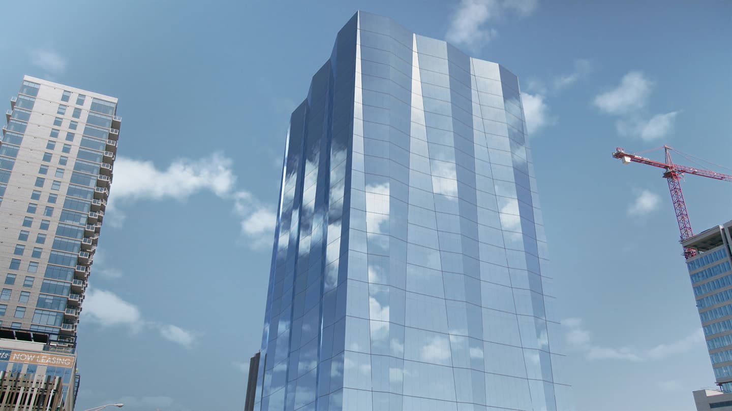 1221 Broadway Nashville: ONE22ONE Unveiled