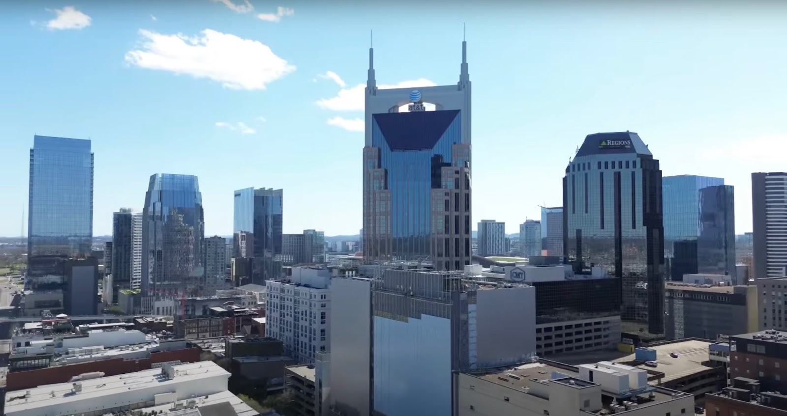 The Rutledge Hill Mixed-Use District: Rezoning