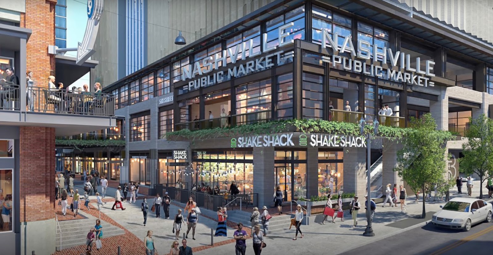 Exploring Paseo South Gulch: Nashville’s New Heart