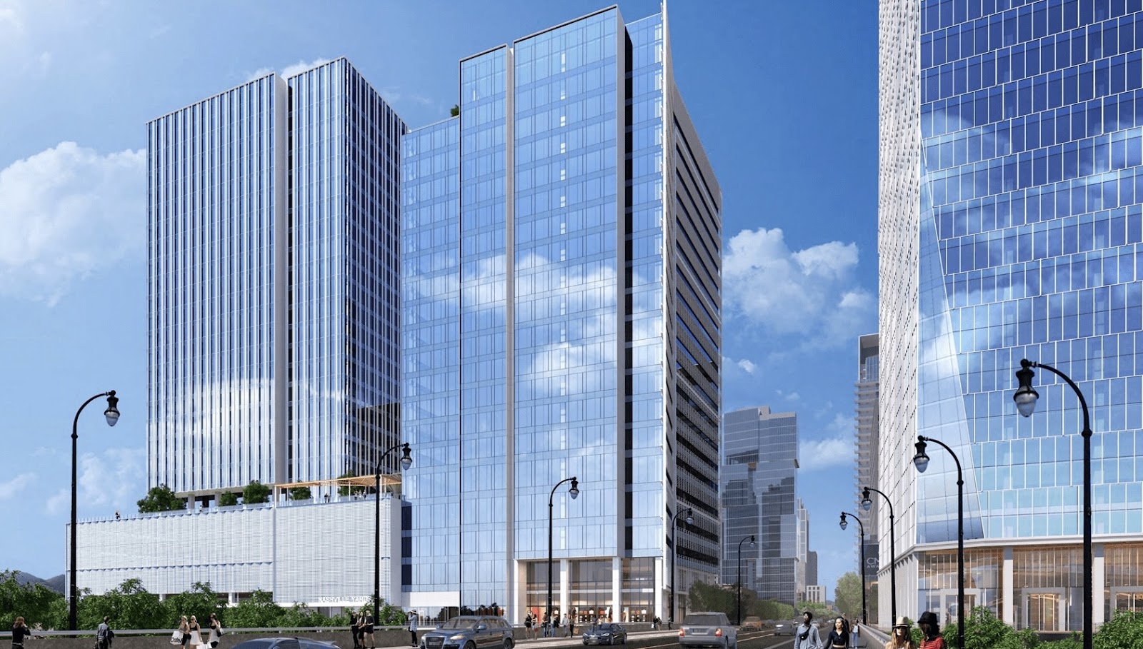 The Impact of Amazon Tower 2 on Nashville’s