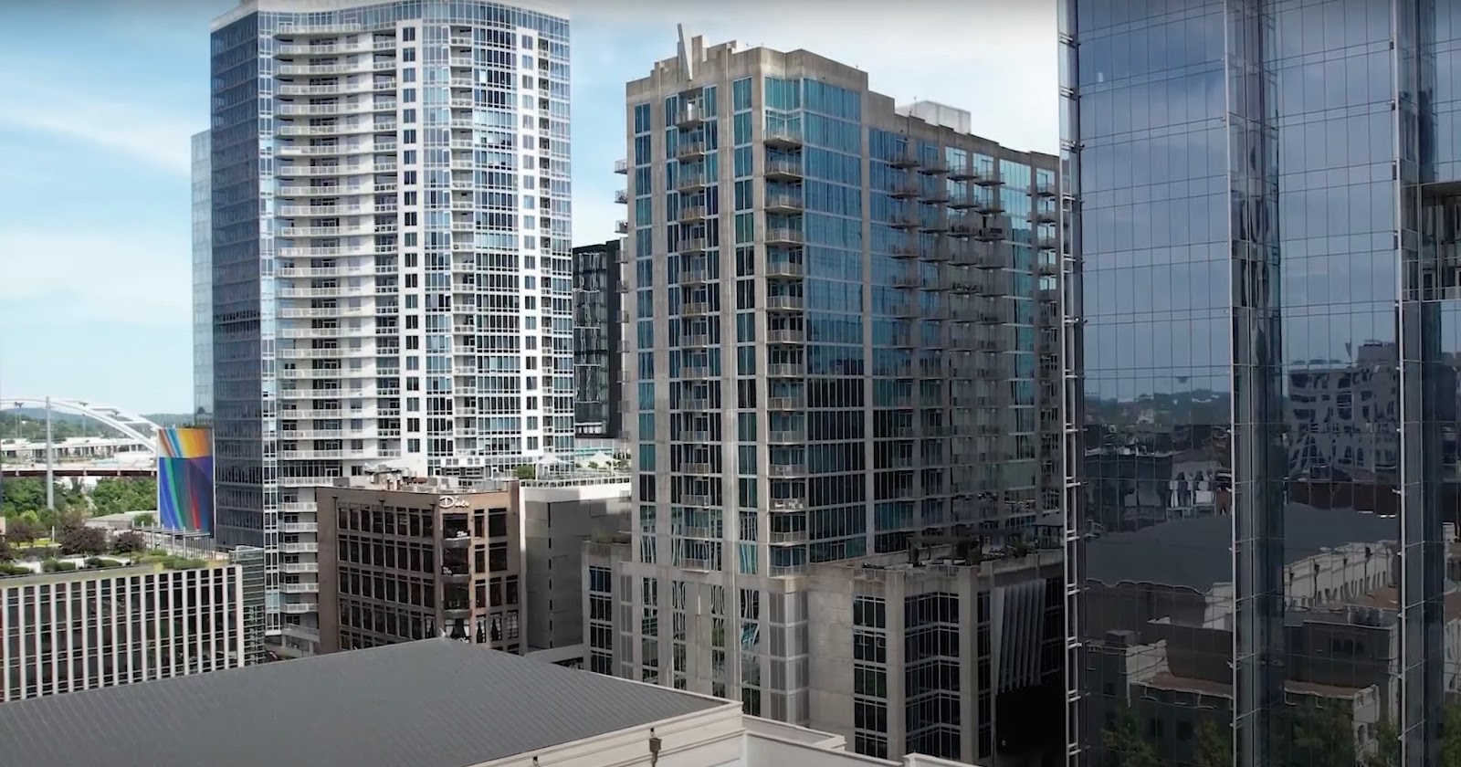 Nashville’s Skyline Apartments: A Guide