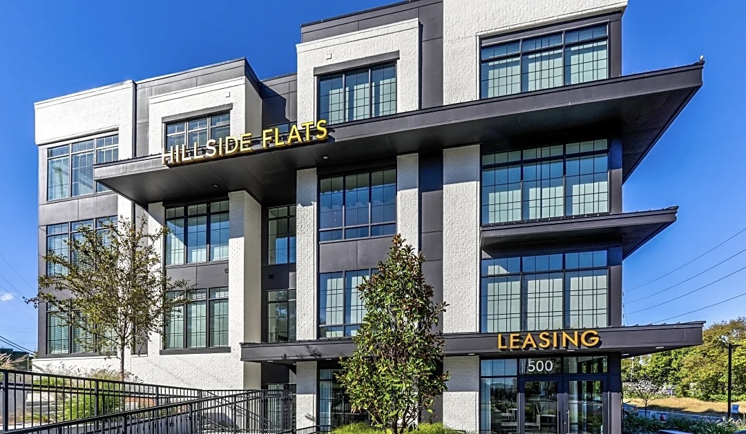 Hillside Flats: A Promising Development in Edgehill